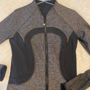 Lululemon zip up